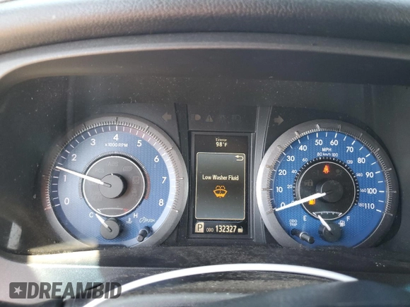 2015 Toyota Sienna XLE with VIN 5TDYK3DC4FS607026, listed as a Copart auction lot 60423605 with 132,327 mi miles and Clean title. Bid and sale history available at DreamBid. Image 9.