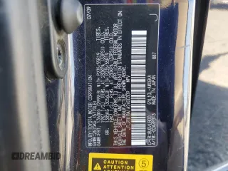 2010 Lexus RX 450h with VIN JTJZB1BA1A2400309, listed as a Copart auction lot 62584925 with 131,357 mi miles and Salvage title. Bid and sale history available at DreamBid. Image 12.