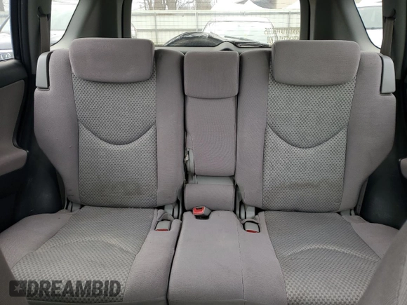 2007 Toyota RAV4 with VIN JTMBD33V975119667, listed as a Copart auction lot 51538815 with 201,116 mi miles and Clean Title. Bid and sale history available at carsss.com. Image 10.
