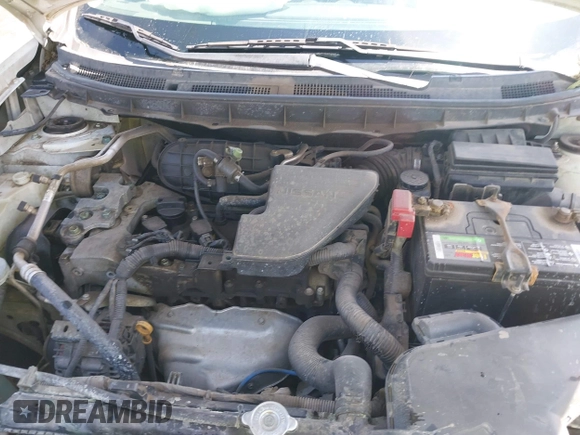 2012 Nissan Rogue SL with VIN JN8AS5MT5CW256771, listed as a IAAI auction lot 42077881 with 161,333 mi miles and . Bid and sale history available at DreamBid. Image 10.