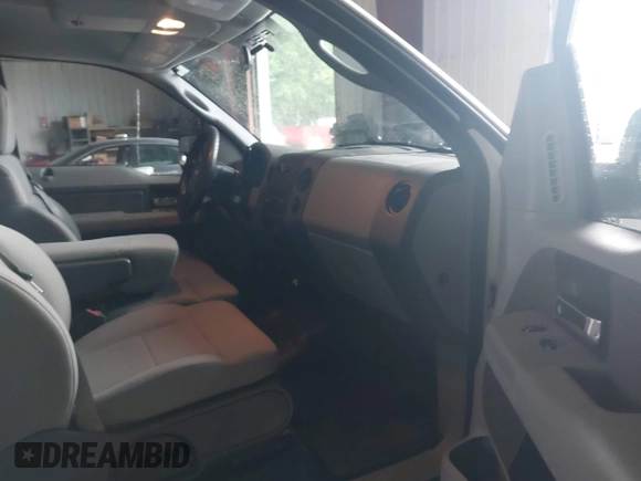 2008 Ford F-150 XL with VIN 1FTPX12548KD04392, listed as a IAAI auction lot 42692561 with 150,509 mi miles and . Bid and sale history available at DreamBid. Image 5.