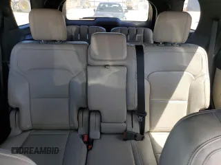 2018 Ford Explorer Limited с VIN 1FM5K7FH9JGC93360, выставлен на аукционе Copart как лот 49200755 с пробегом 106 324 миль миль и Списание • Salvage title. История ставок и продаж доступна на DreamBid. Изображение 10.