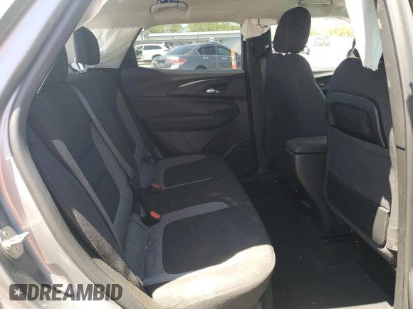 2023 Chevrolet TrailBlazer LT with VIN KL79MPS20PB213660, listed as a Copart auction lot 53794574 with 18,918 mi miles and Salvage Title. Bid and sale history available at DreamBid. Image 11.