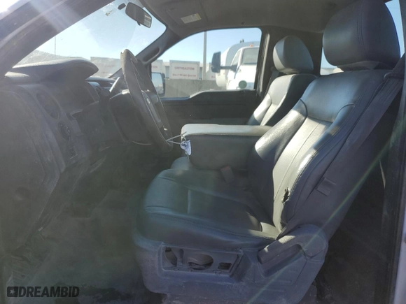 2013 Ford F-150 XL with VIN 1FTNF1ET8DKG11949, listed as a Copart auction lot 79066424 with 327,773 mi miles and Clean Title. Bid and sale history available at carsss.com. Image 7.
