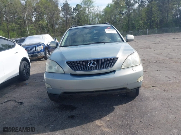 2004 Lexus RX 330 with VIN 2T2GA31U44C010262, listed as a IAAI auction lot 41897657 with 231,505 mi miles. Bid and sale history available at carsss.com. Image 13.