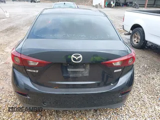 2017 Mazda 3 Sport with VIN 3MZBN1U71HM100900, listed as a IAAI auction lot 41624090 with 297,124 mi miles and . Bid and sale history available at DreamBid. Image 16.