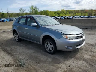 2009 Subaru Impreza Outback Special Sports z VIN JF1GH63689G805216, wystawiony jako Copart lot #55272025 z przebiegiem 206 211 mil mil oraz Czysty tytuł • Clean title. Historia ofert i sprzedaży dostępna na DreamBid. Obrazek 4.