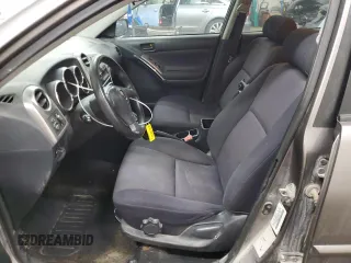2004 Pontiac Vibe with VIN 5Y2SM62814Z439227, listed as a Copart auction lot 84260304 with 176,710 mi miles and Salvage title. Bid and sale history available at DreamBid. Image 7.
