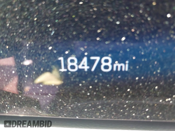 2025 Cadillac XT4 FWD Premium Luxury with VIN 1GYFZCR45SF128039, listed as a IAAI auction lot 42563517 with 18,478 mi miles and . Bid and sale history available at DreamBid. Image 15.