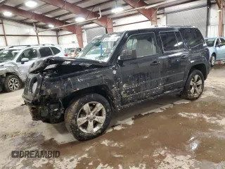 2015 Jeep Patriot High Altitude with VIN 1C4NJRAB2FD247934, listed as a Copart auction lot 84377434 with 137,710 mi miles and Clean Title. Bid and sale history available at carsss.com. Image 1.