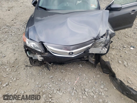2013 Acura ILX Hybrid z VIN 19VDE3F35DE302167, wystawiony jako Copart lot #70325934 z przebiegiem 93 753 mil mil oraz Szkoda całkowita • Salvage title. Historia ofert i sprzedaży dostępna na DreamBid. Obrazek 12.