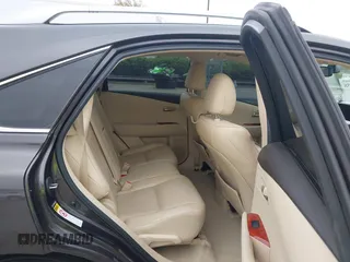2010 Lexus RX 350 with VIN 2T2ZK1BA3AC010876, listed as a IAAI auction lot 41927858 with 177,411 mi miles. Bid and sale history available at carsss.com. Image 8.