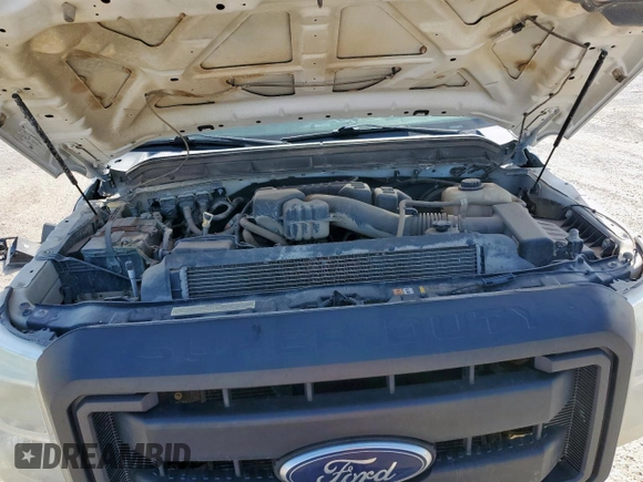 2015 Ford F-250 Lariat with VIN 1FT7W2B68FEB06816, listed as a Copart auction lot 61798105 with Not provided miles and Clean title. Bid and sale history available at DreamBid. Image 11.