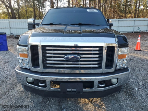 2009 Ford Super Duty F-250 SRW XL with VIN 1FTSW21R29EB17739, listed as a Copart auction lot 43898875 with 253,839 mi miles and Clean Title. Bid and sale history available at carsss.com. Image 5.