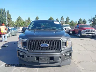 2020 Ford F-150 XL with VIN 1FTEX1CP6LKE65116, listed as a IAAI auction lot 42298966 with 90,255 mi miles and . Bid and sale history available at DreamBid. Image 12.
