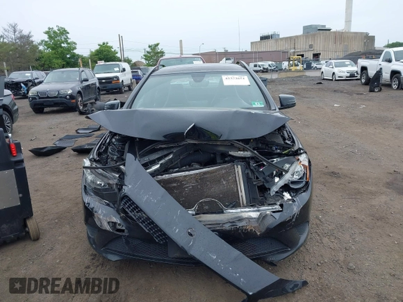 2015 Mercedes-Benz CLA 250 with VIN WDDSJ4GB1FN259134, listed as a IAAI auction lot 42372651 with 114,690 mi miles and . Bid and sale history available at DreamBid. Image 13.