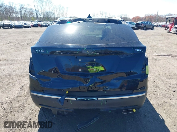 2017 Cadillac XT5 FWD с VIN 1GYKNARS1HZ252815, выставлен на аукционе IAAI как лот 42060250 с пробегом 49 775 миль миль и . История ставок и продаж доступна на DreamBid. Изображение 16.