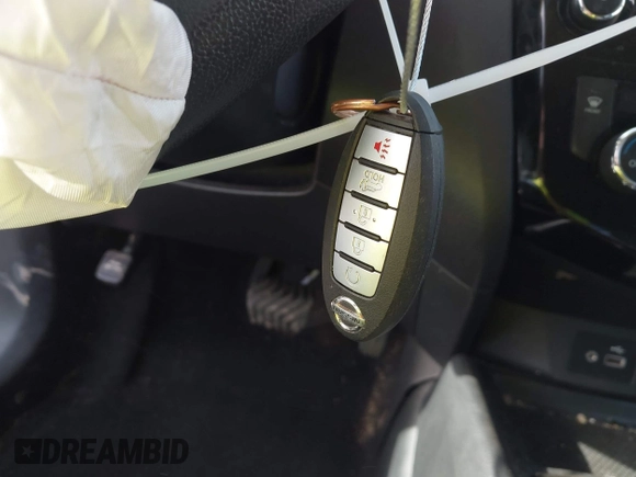 2019 Nissan Rogue SV with VIN KNMAT2MT0KP527901, listed as a IAAI auction lot 42260779 with 102,975 mi miles and . Bid and sale history available at DreamBid. Image 11.