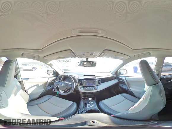 2013 Toyota RAV4 Limited with VIN 2T3DFREV1DW090009, listed as a Copart auction lot 47196775 with 157,804 mi miles and Salvage Title. Bid and sale history available at carsss.com. Image 14.