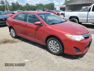 2013 Toyota Camry L with VIN 4T4BF1FKXDR322635, listed as a Copart auction lot 54764725 with 152,290 mi miles and Salvage Title. Bid and sale history available at DreamBid. Image 4.