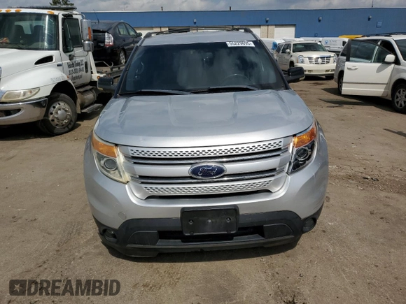 2011 Ford Explorer XLT with VIN 1FMHK8D84BGA08443, listed as a Copart auction lot 55229695 with 131,942 mi miles and Clean Title. Bid and sale history available at DreamBid. Image 5.
