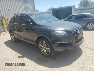 2010 Audi Q7 Premium Plus с VIN WA1LYAFE8AD007359, выставлен на аукционе Copart как лот 59282955 с пробегом 130 496 миль миль и Чистый • Clean title. История ставок и продаж доступна на DreamBid. Изображение 4.