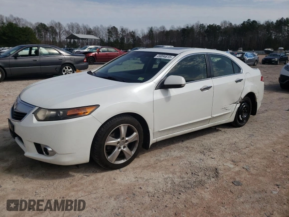 2014 Acura TSX Technology z VIN JH4CU2F68EC001944, wystawiony jako Copart lot #49894615 z przebiegiem 151 515 mil mil oraz Szkoda całkowita • Salvage title. Historia ofert i sprzedaży dostępna na DreamBid. Obrazek 1.