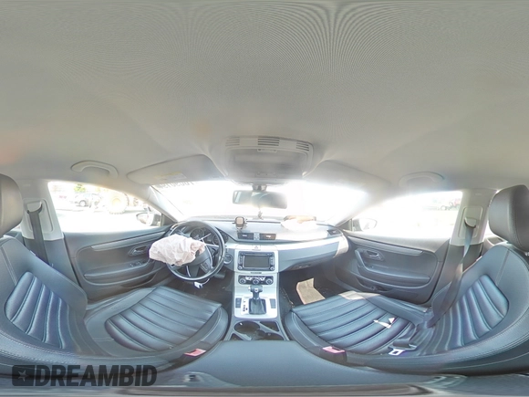 2011 Volkswagen CC Sport with VIN WVWMP7AN7BE714181, listed as a Copart auction lot 70090194 with 96,123 mi miles and Salvage Title. Bid and sale history available at DreamBid. Image 12.