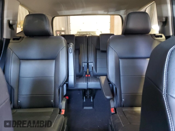 2023 Volkswagen Atlas SEL R-Line Black с VIN 1V2SR2CA0PC514341, выставлен на аукционе Copart как лот 49343705 с пробегом 28 467 миль миль и Списание • Salvage title. История ставок и продаж доступна на DreamBid. Изображение 10.