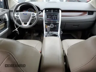 2011 Ford Edge Limited with VIN 2FMDK3KC0BBB58954, listed as a Copart auction lot 52526475 with 210,492 mi miles and Salvage Title. Bid and sale history available at carsss.com. Image 8.