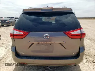 2019 Toyota Sienna XLE Auto Access Seat с VIN 5TDYZ3DC9KS977684, выставлен на аукционе Copart как лот 56742555 с пробегом 76 311 миль миль и Списание • Salvage title. История ставок и продаж доступна на DreamBid. Изображение 6.
