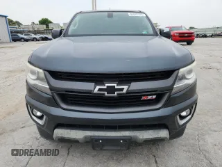 2016 Chevrolet Colorado 4WD Z71 z VIN 1GCPTDE14G1194938, wystawiony jako Copart lot #60602105 z przebiegiem 162 459 mil mil oraz Czysty tytuł • Clean title. Historia ofert i sprzedaży dostępna na DreamBid. Obrazek 5.