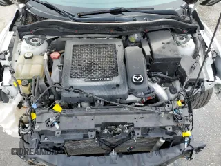 2013 Mazda 3 Mazdaspeed3 Touring with VIN JM1BL1L32D1839644, listed as a Copart auction lot 86135524 with 105,358 mi miles and Salvage Title. Bid and sale history available at DreamBid. Image 11.