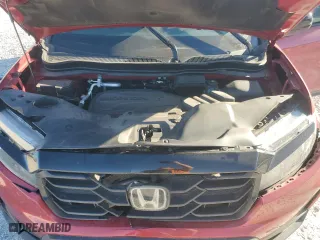 2021 Honda Ridgeline Sport with VIN 5FPYK3F19MB015903, listed as a Copart auction lot 47472775 with 127,530 mi miles and Salvage Title. Bid and sale history available at carsss.com. Image 12.