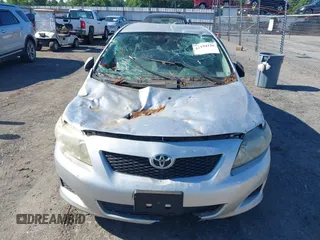 2010 Toyota Corolla with VIN 2T1BU4EE0AC285881, listed as a IAAI auction lot 42194220 with Not Provided miles and . Bid and sale history available at DreamBid. Image 6.