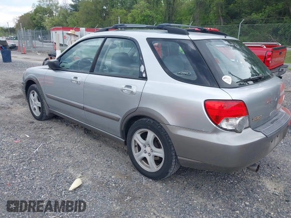 2004 Subaru Impreza Outback Special Sports с VIN JF1GG68584H804055, выставлен на аукционе IAAI как лот 42172556 с пробегом 101 277 миль миль и . История ставок и продаж доступна на DreamBid. Изображение 3.