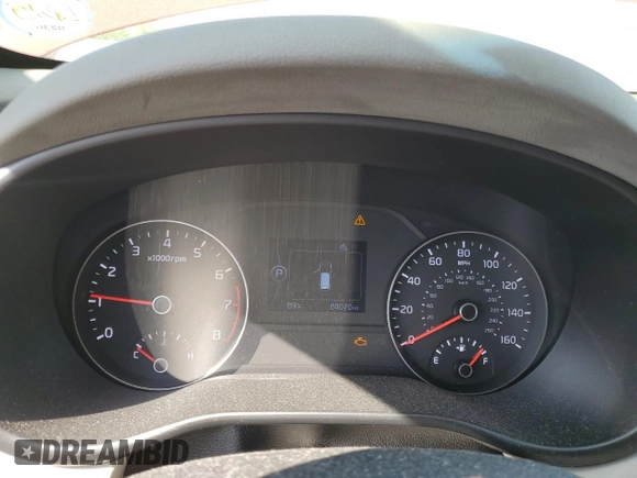 2018 Kia Sportage EX with VIN KNDPN3AC6J7372364, listed as a Copart auction lot 52946745 with 84,070 mi miles and Salvage Title. Bid and sale history available at DreamBid. Image 9.