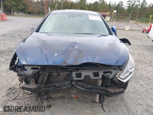 2018 Hyundai Sonata SEL with VIN 5NPE34AF9JH649078, listed as a IAAI auction lot 40996756 with 87,880 mi miles and . Bid and sale history available at DreamBid. Image 12.