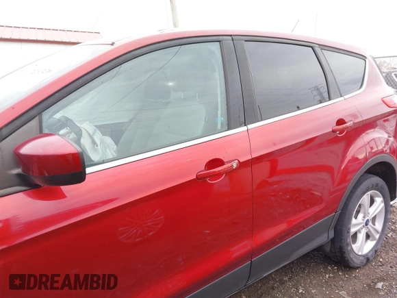 2014 Ford Escape SE с VIN 1FMCU0GX7EUA74953, выставлен на аукционе IAAI как лот 41723326 с пробегом 127 758 миль миль и . История ставок и продаж доступна на DreamBid. Изображение 15.