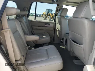 2008 Ford Expedition Limited z VIN 1FMFU20558LA10597, wystawiony jako Copart lot #52259585 z przebiegiem 166 311 mil mil oraz Szkoda całkowita • Salvage title. Historia ofert i sprzedaży dostępna na DreamBid. Obrazek 11.