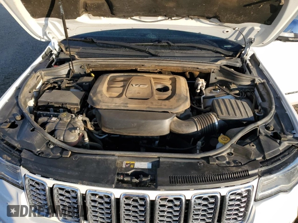 2017 Jeep Grand Cherokee Overland with VIN 1C4RJFCG3HC675125, listed as a Copart auction lot 50142865 with 113,819 mi miles and Salvage Title. Bid and sale history available at carsss.com. Image 13.