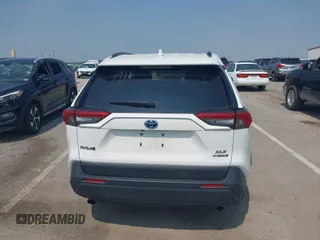 2023 Toyota RAV4 Hybrid XLE with VIN JTMRWRFV3PD193437, listed as a IAAI auction lot 42472477 with 67,224 mi miles and . Bid and sale history available at DreamBid. Image 17.