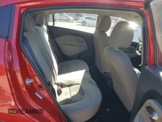 2017 Kia Rio LX with VIN KNADM4A32H6099125, listed as a Copart auction lot 45881665 with 59,999 mi miles and Salvage Title. Bid and sale history available at carsss.com. Image 10.