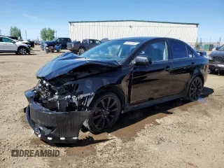 2009 Mitsubishi Lancer GTS z VIN JA3AU86W99U602354, wystawiony jako Copart lot #58919705 z przebiegiem 232 045 mil mil oraz Szkoda całkowita • Salvage title. Historia ofert i sprzedaży dostępna na DreamBid. Obrazek 1.