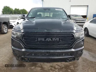 2022 Ram 1500 with VIN 1C6SRFPM7NN357123, listed as a Copart auction lot 65585464 with Not provided miles and Non repairable. Bid and sale history available at DreamBid. Image 5.