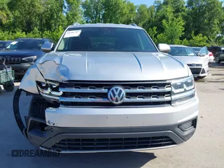 2019 Volkswagen Atlas SE with VIN 1V2UR2CA2KC557449, listed as a IAAI auction lot 42281302 with 106,739 mi miles and . Bid and sale history available at DreamBid. Image 13.