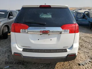 2012 GMC Terrain SLE-1 with VIN 2GKFLREK4C6397986, listed as a Copart auction lot 64011074 with 130,779 mi miles and Salvage Title. Bid and sale history available at carsss.com. Image 6.
