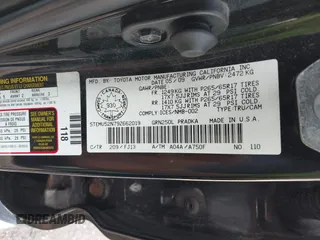 2009 Toyota Tacoma z VIN 5TEMU52N79Z662019, wystawiony jako IAAI lot #42101648 z przebiegiem 344 119 mil mil oraz . Historia ofert i sprzedaży dostępna na DreamBid. Obrazek 9.