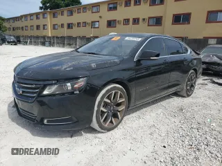 2015 Chevrolet Impala LT with VIN 1G1125S30FU146766, listed as a Copart auction lot 64232245 with 157,849 mi miles and Clean title. Bid and sale history available at DreamBid. Image 1.