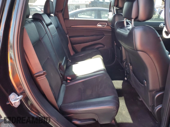 2020 Jeep Grand Cherokee Altitude with VIN 1C4RJFAG0LC157551, listed as a Copart auction lot 50624165 with 89,121 mi miles and Salvage Title. Bid and sale history available at carsss.com. Image 11.